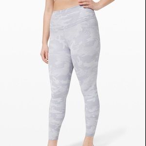 Lululemon Wunder Under High-Rise Tight Luxtreme